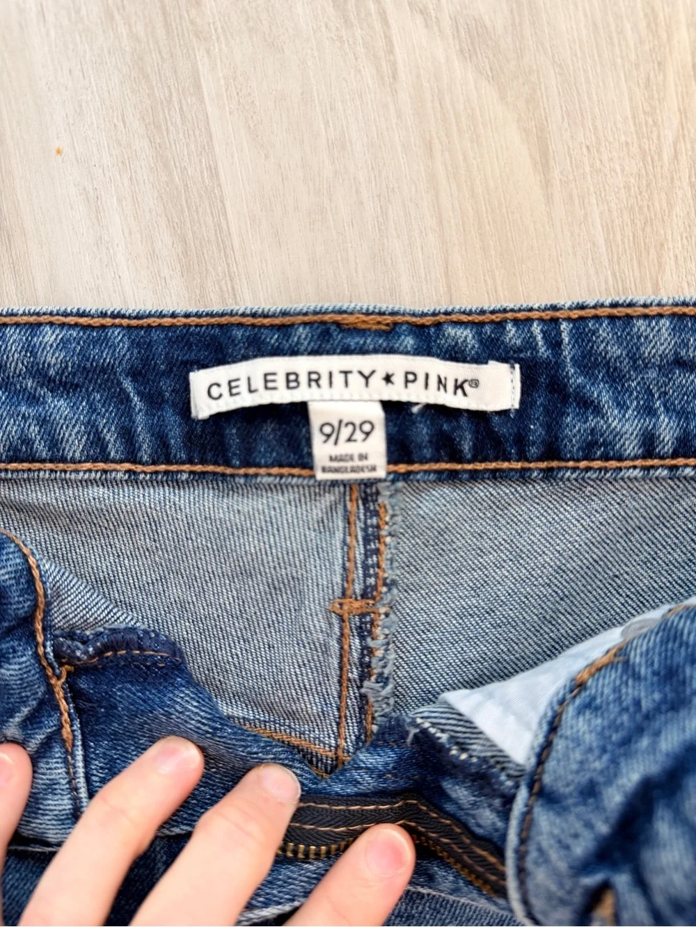 Celebrity Pink classic dark